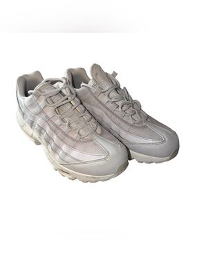 Nike Air Max 95 SE Vast Grey Psychic Pink Running Shoes